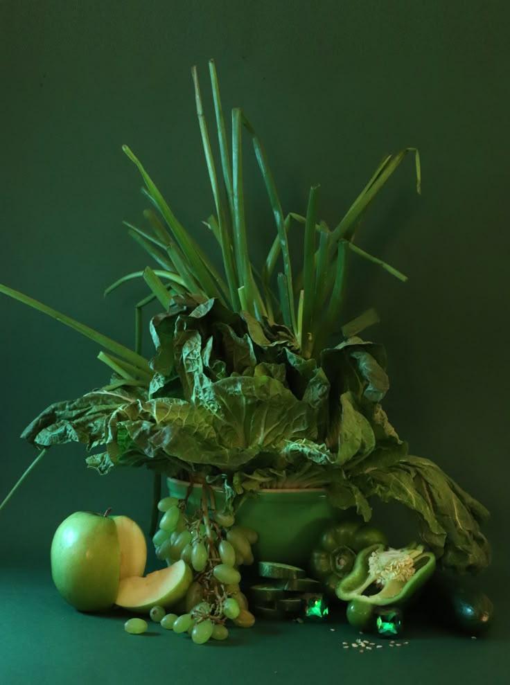 Garden's Pride: Hearty Veggie Assortment
